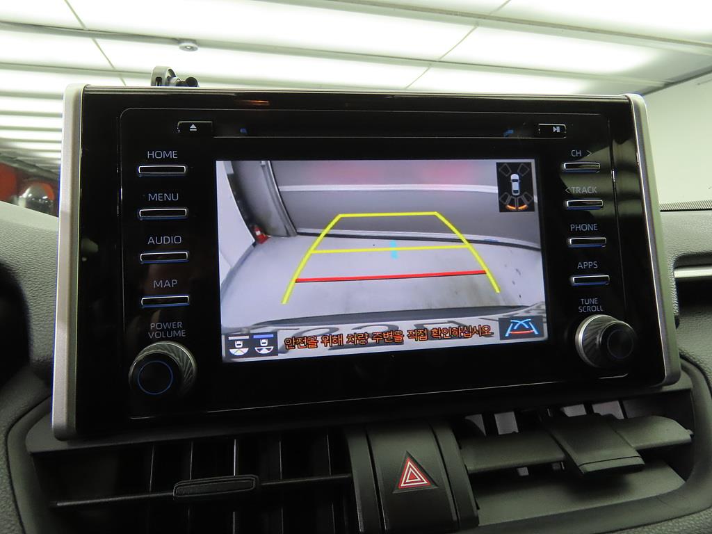 Toyota RAV4 2021 Gris - Importación desde Corea - HF Imports Iquique - Foto 16