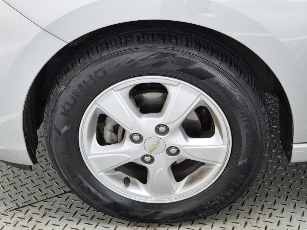 Chevrolet Spark 2019 Gris - Importación desde Corea - HF Imports Iquique - Foto 19