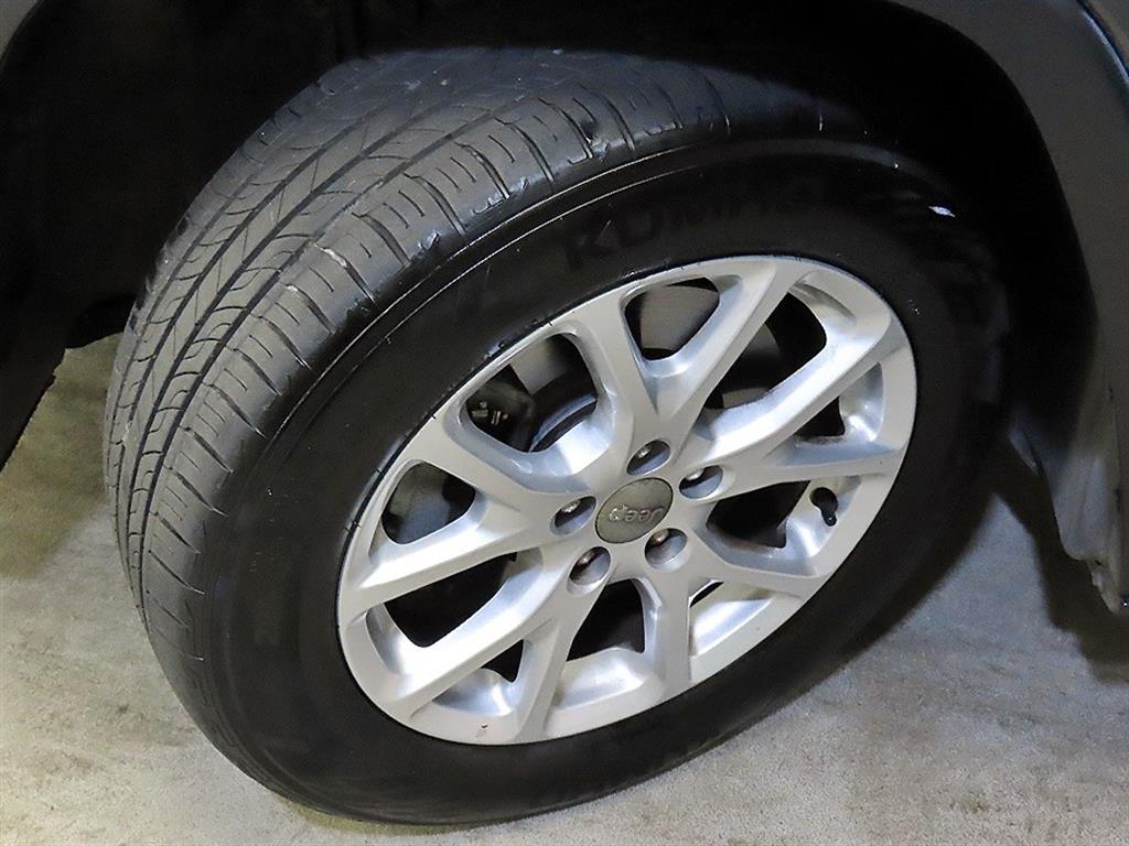 Jeep Cherokee 2015 Gris - Importación desde Corea - HF Imports Iquique - Foto 20