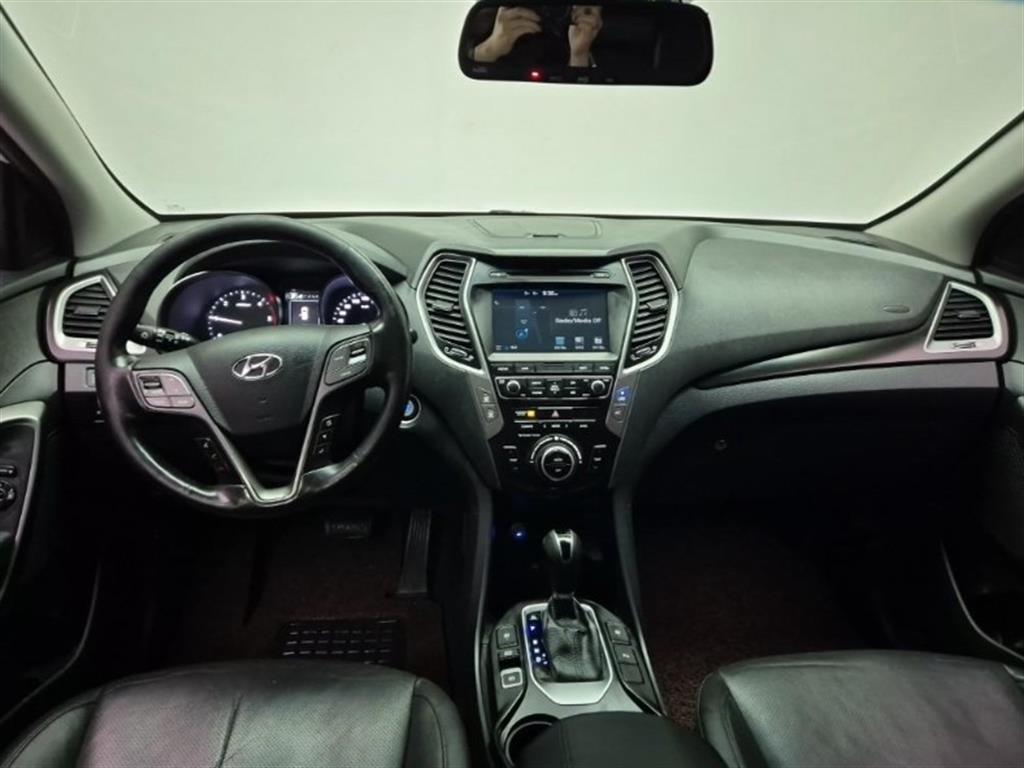 HYUNDAI Santa Fe - Vista 7
