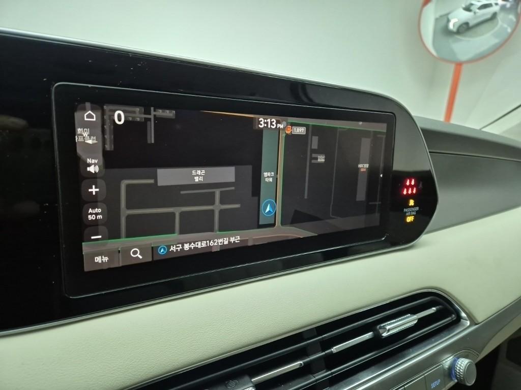 HYUNDAI Palisade 2021 Blanco - Importación desde Corea - HF Imports Iquique - Foto 14