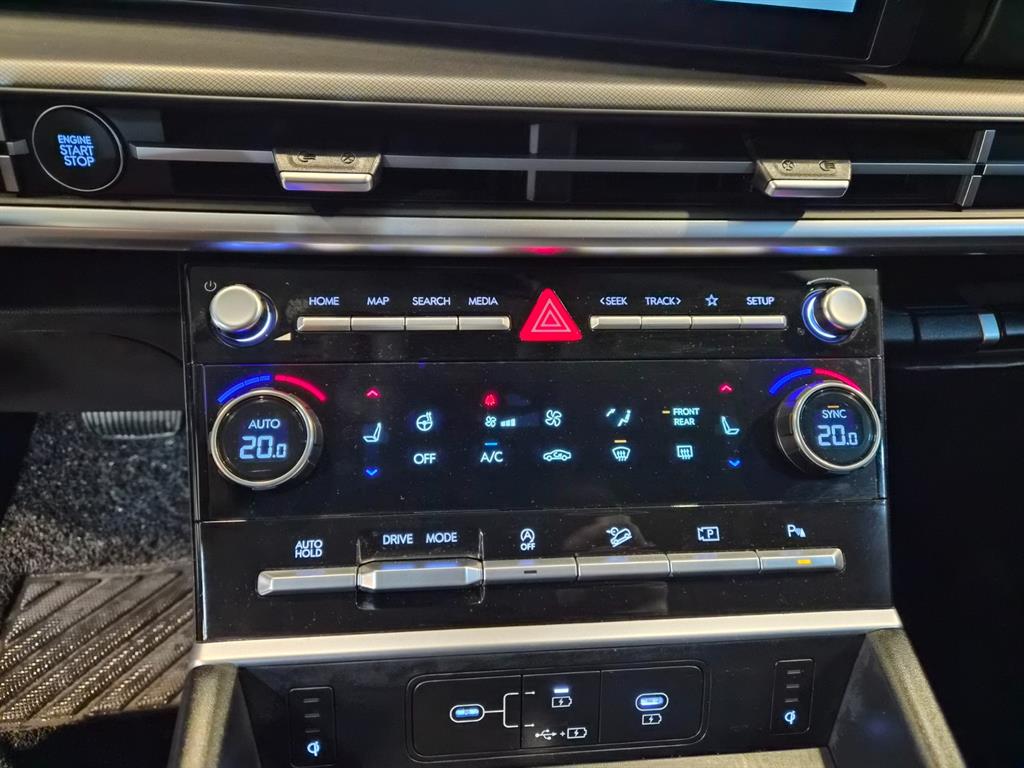 HYUNDAI Santa Fe 2024 Blanco - Importación desde Corea - HF Imports Iquique - Foto 17