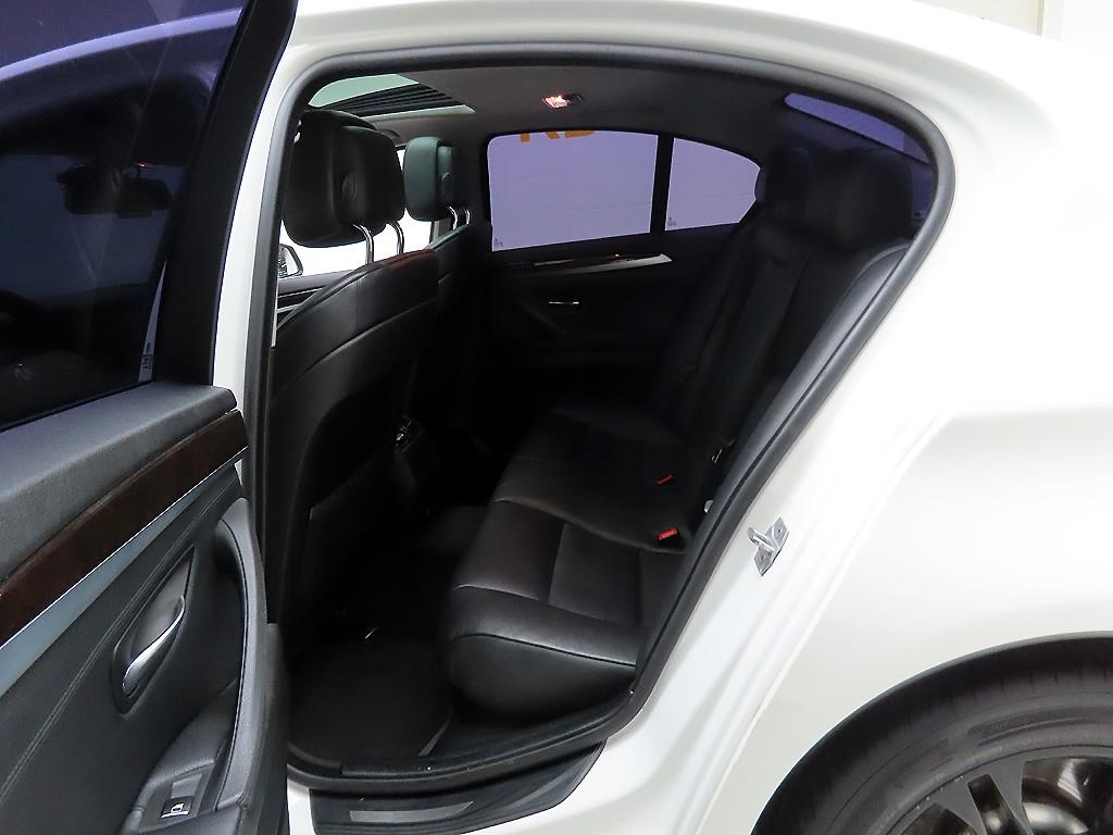 BMW 5 Series 2013 - Importación desde Corea - HF Imports Iquique - Foto 13