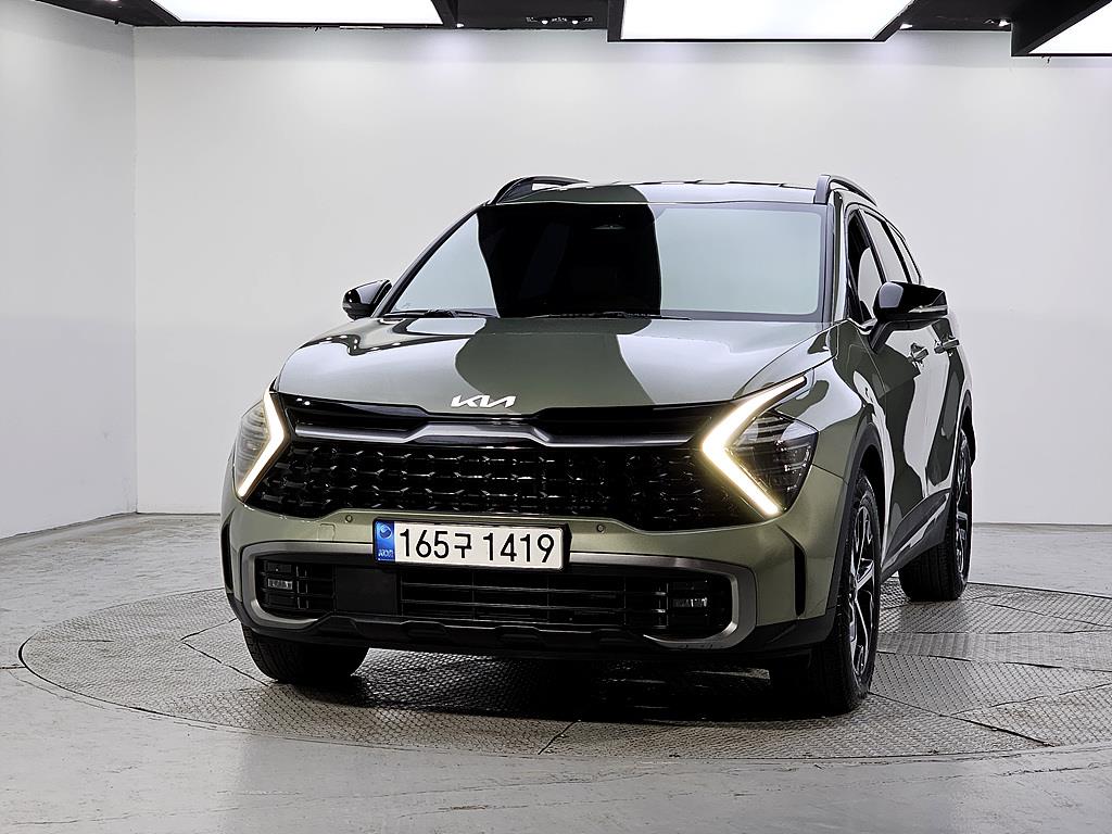 KIA Sportage - Vista 4