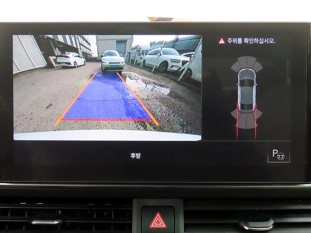 Audi A5 2021 Blanco - Importación desde Corea - HF Imports Iquique - Foto 14