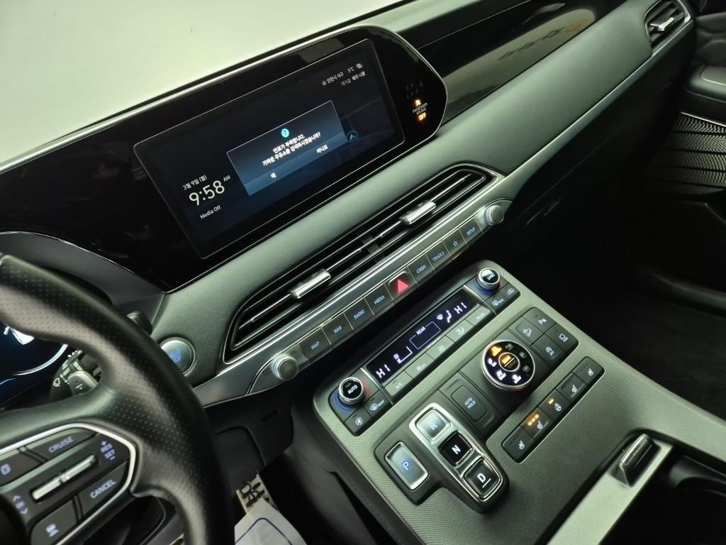 HYUNDAI Palisade 2021 Blanco - Importación desde Corea - HF Imports Iquique - Foto 16