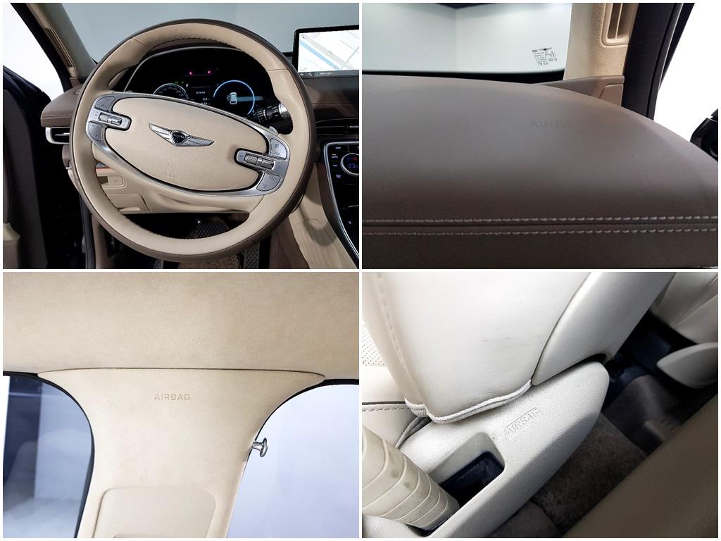 Genesis GV80 - Vista 12