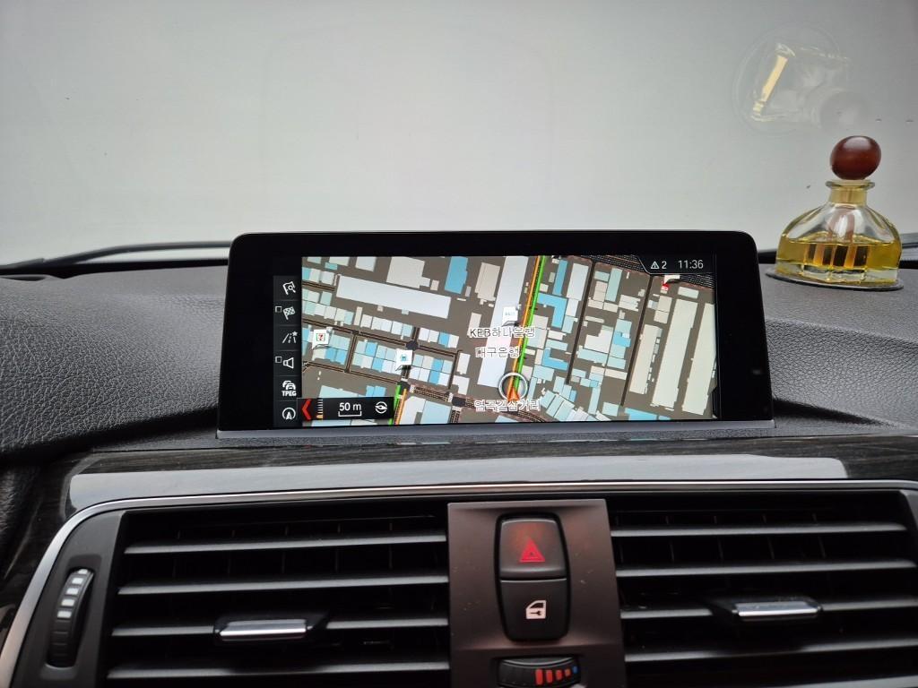 BMW 3 series - Vista 8