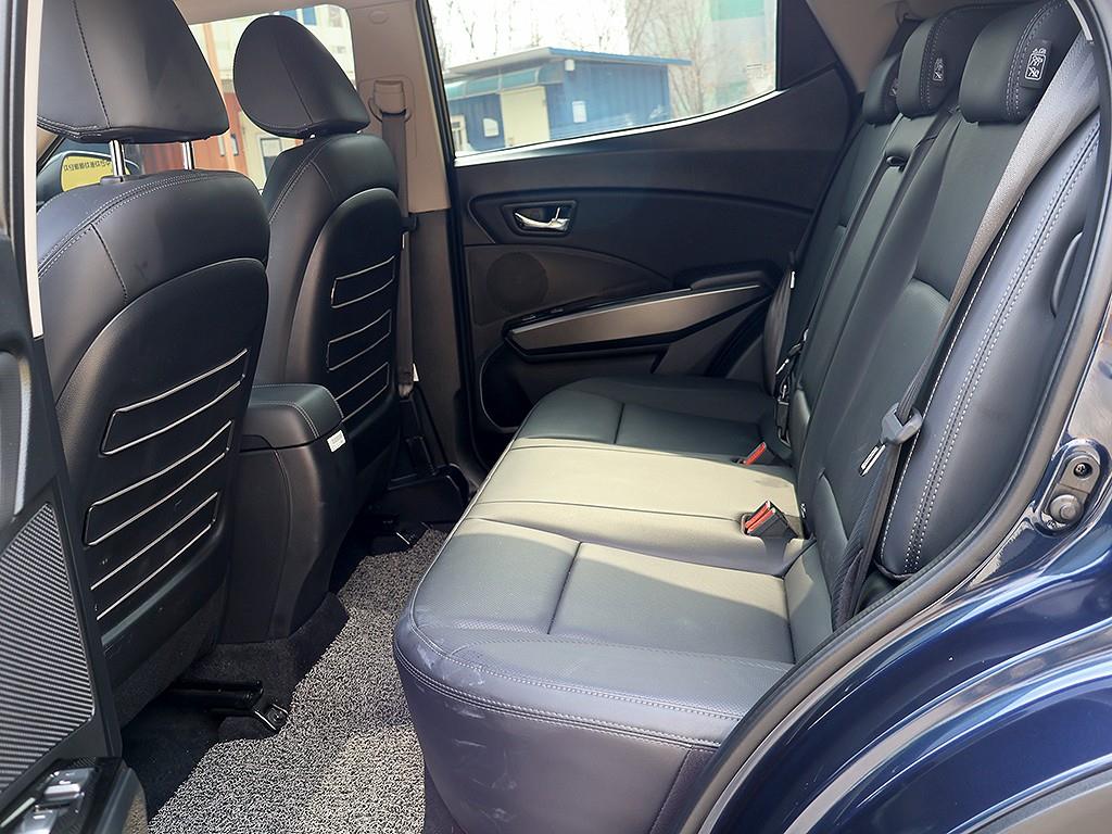 Ssangyong Tivoli 2022 Azul - Importación desde Corea - HF Imports Iquique - Foto 12