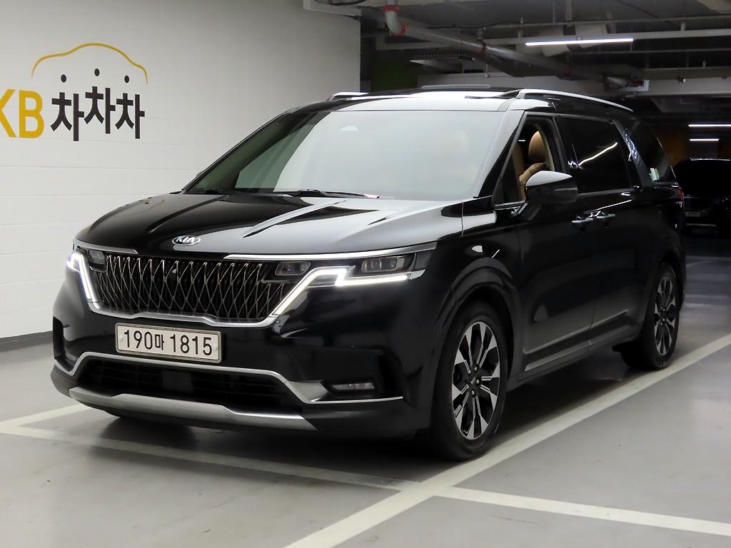 KIA Carnival - Vista 2