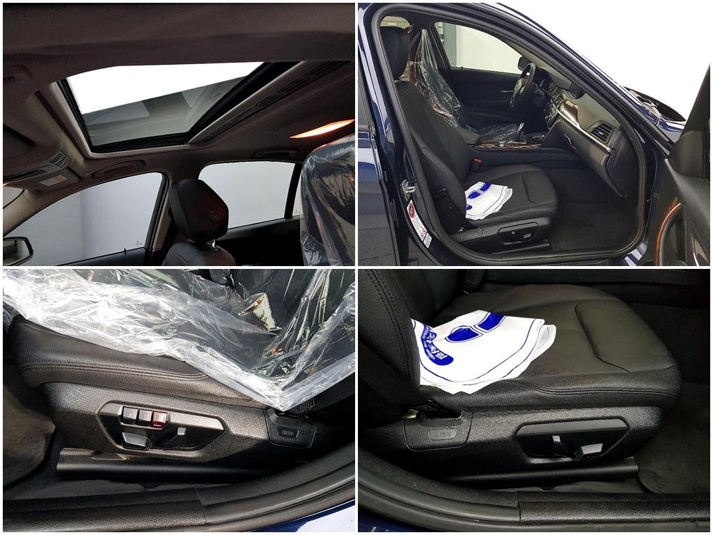 BMW 3 series 2014 Negro - Importación desde Corea - HF Imports Iquique - Foto 18