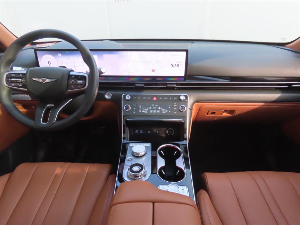 Genesis GV80 2025 Gris - Importación desde Corea - HF Imports Iquique - Foto 7