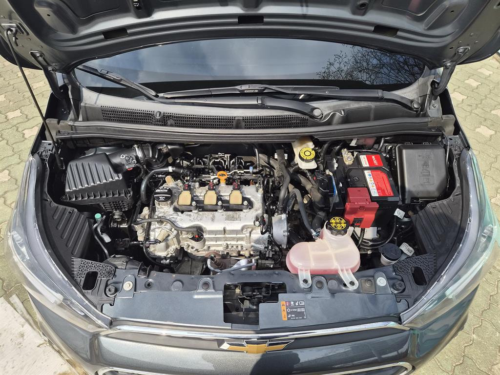 Chevrolet Spark 2017 Gris - Importación desde Corea - HF Imports Iquique - Foto 18