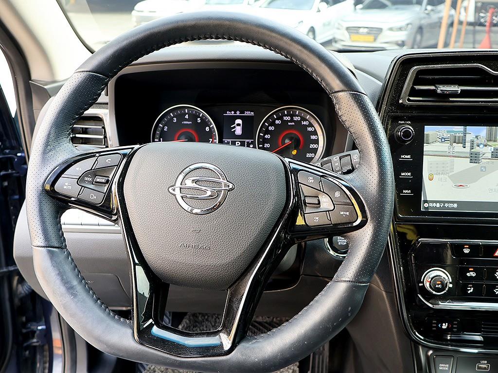 Ssangyong Tivoli 2022 Azul - Importación desde Corea - HF Imports Iquique - Foto 8