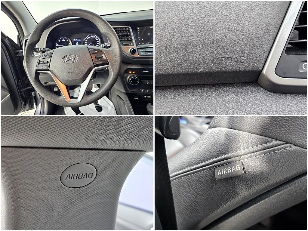 HYUNDAI Tucson 2016 Gris - Importación desde Corea - HF Imports Iquique - Foto 18