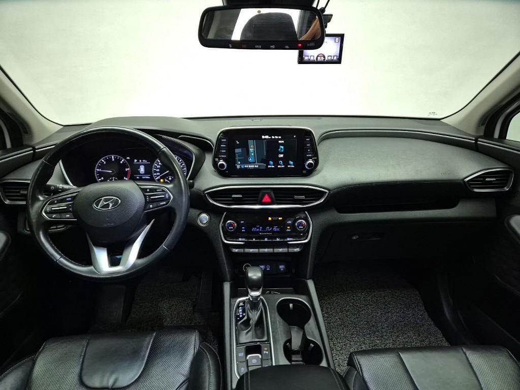 HYUNDAI Santa Fe - Vista 8