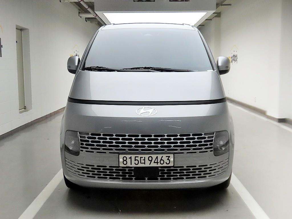 HYUNDAI Staria 2025 Plateado - Importación desde Corea - HF Imports Iquique - Foto 1