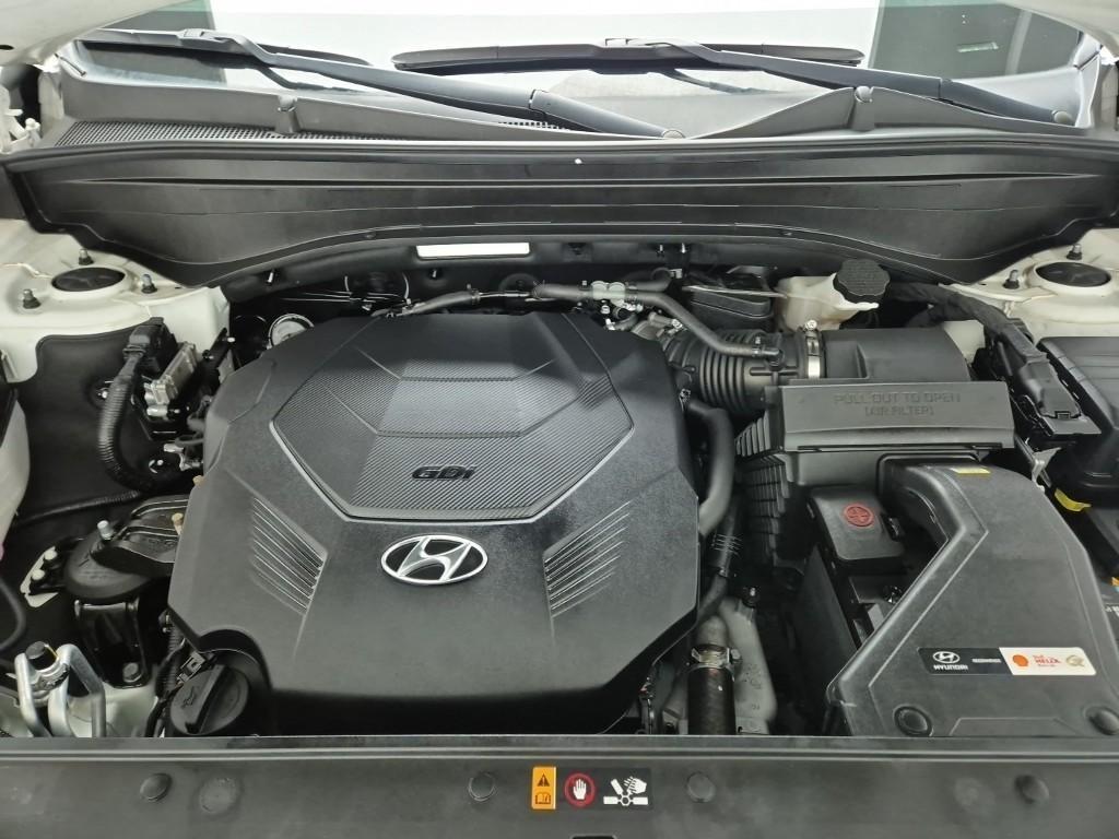 HYUNDAI Palisade - Vista 5