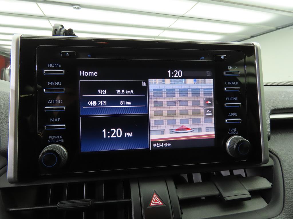 Toyota RAV4 - Vista 11