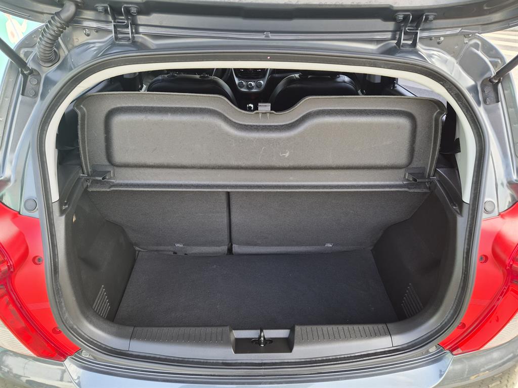 Chevrolet Spark 2017 Gris - Importación desde Corea - HF Imports Iquique - Foto 17