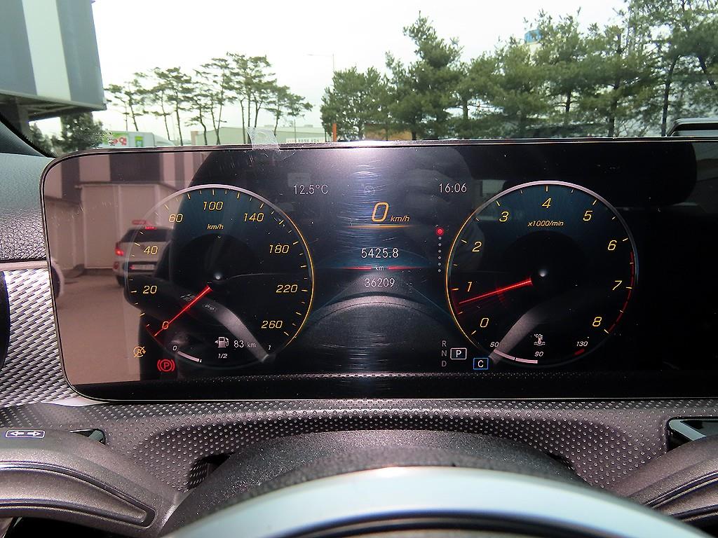 Mercedes Benz A Class - Vista 9