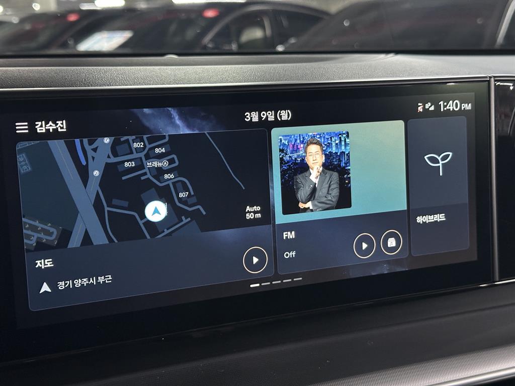 HYUNDAI Grandeur - Vista 10