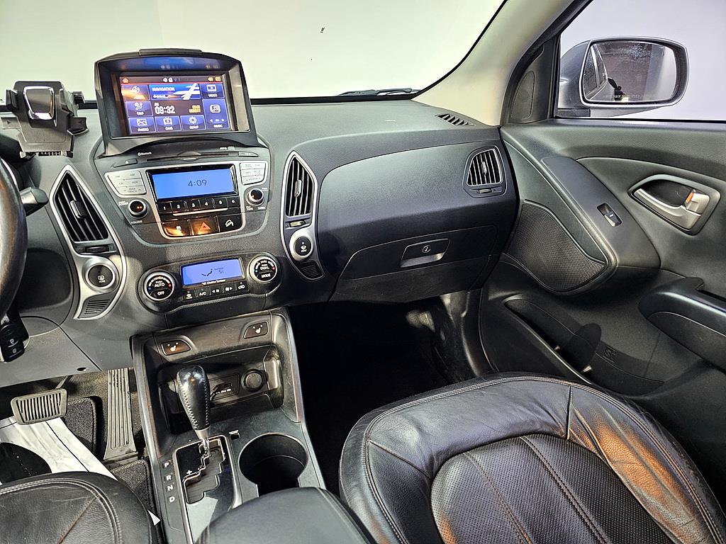 HYUNDAI Tucson - Vista 10