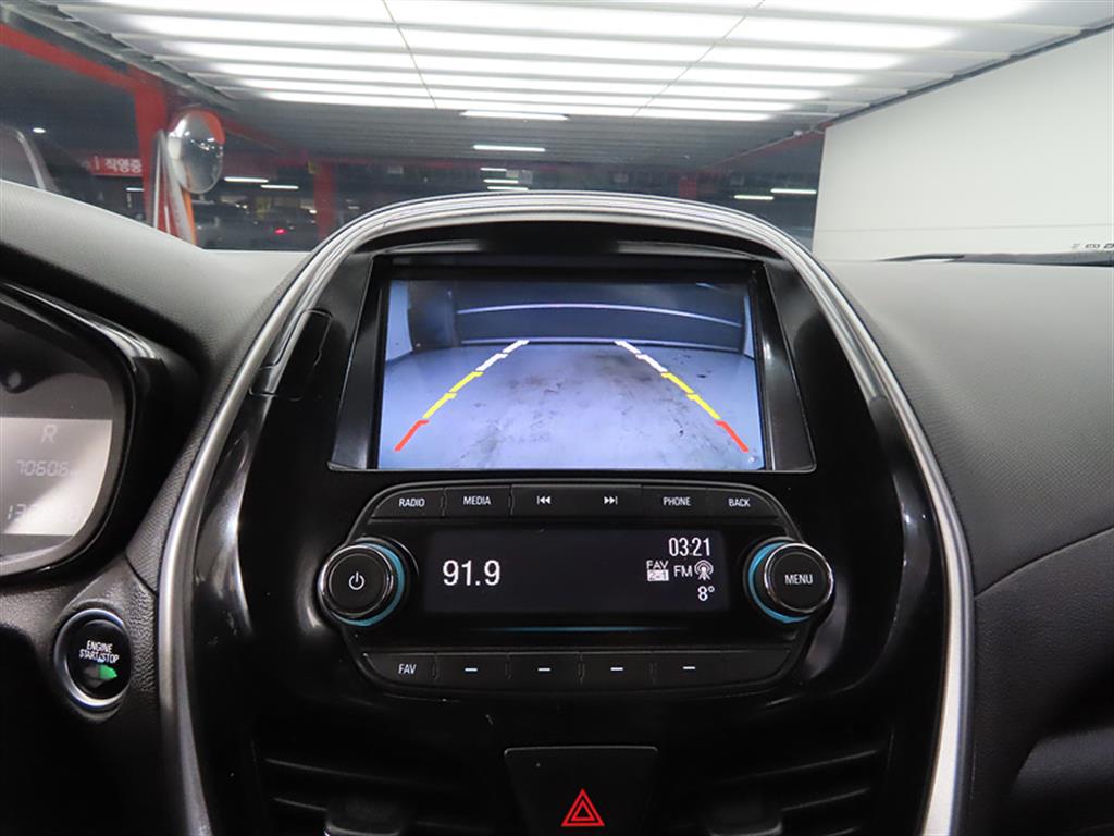 Chevrolet Spark 2017 Negro - Importación desde Corea - HF Imports Iquique - Foto 17