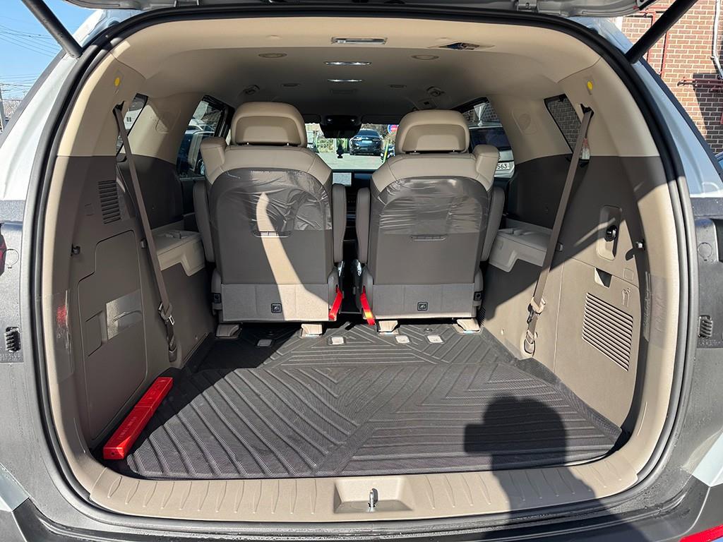 KIA Carnival 2026 Gris - Importación desde Corea - HF Imports Iquique - Foto 17