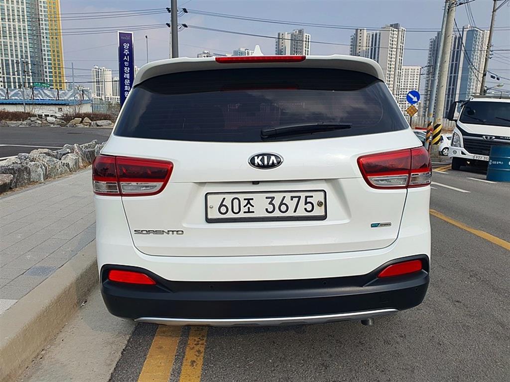 KIA Sorento - Vista 5