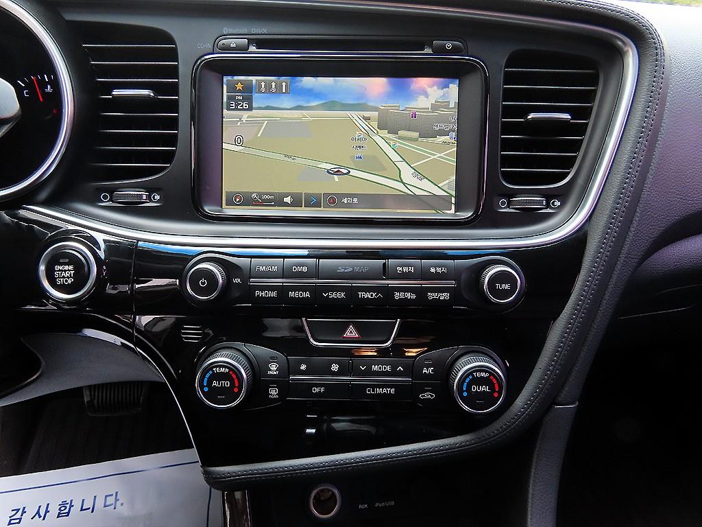 KIA K5 2014 - Importación desde Corea - HF Imports Iquique - Foto 13