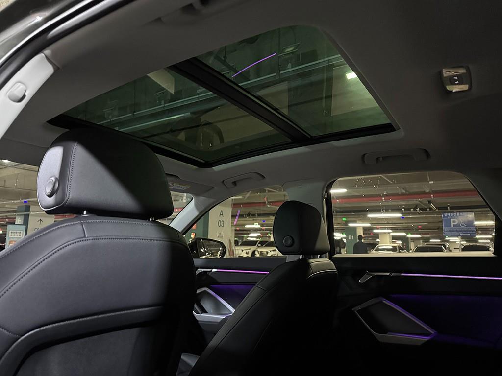 Audi Q3 2024 Gris - Importación desde Corea - HF Imports Iquique - Foto 15