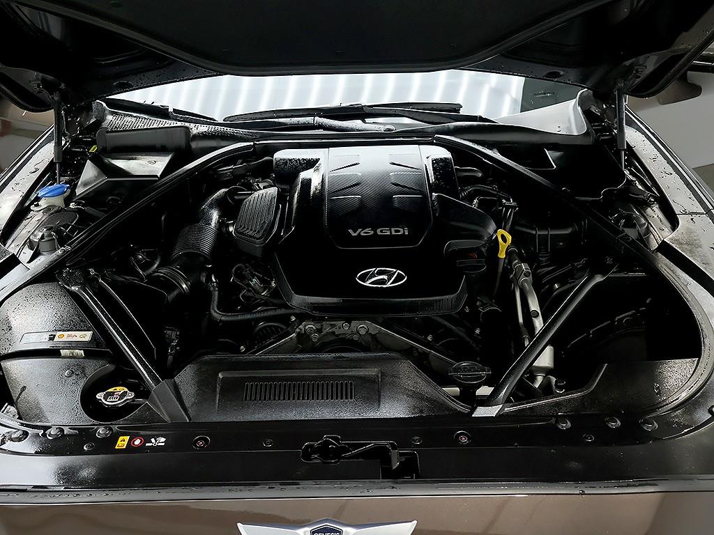 HYUNDAI Genesis 2016 Café - Importación desde Corea - HF Imports Iquique - Foto 7