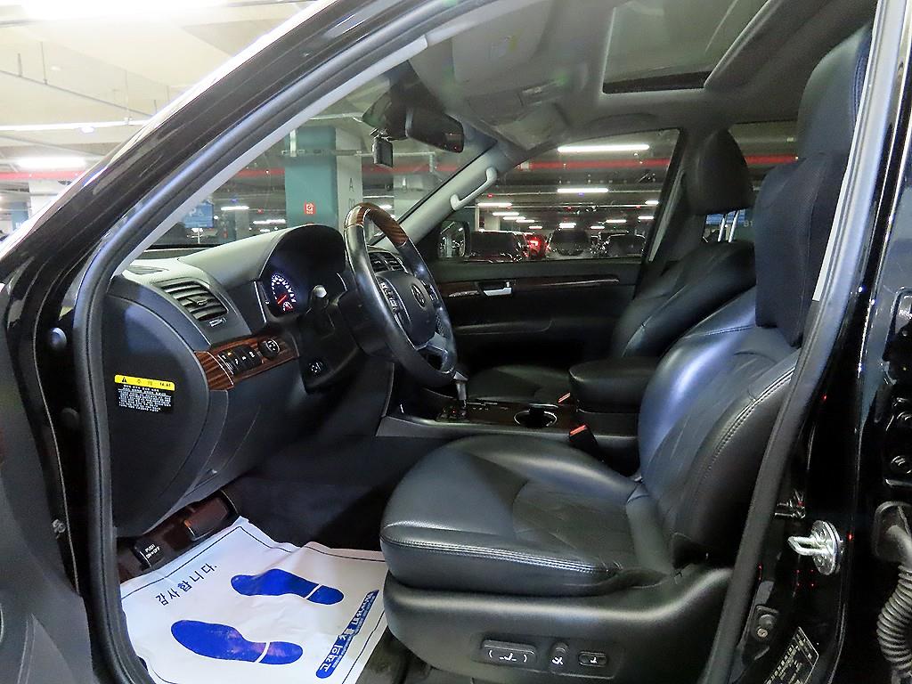 KIA Mohave - Vista 6