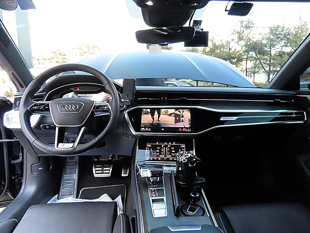 Audi A7 - Vista 7