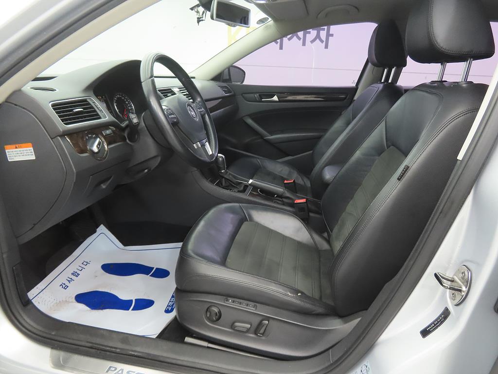 Volkswagen Passat - Vista 5