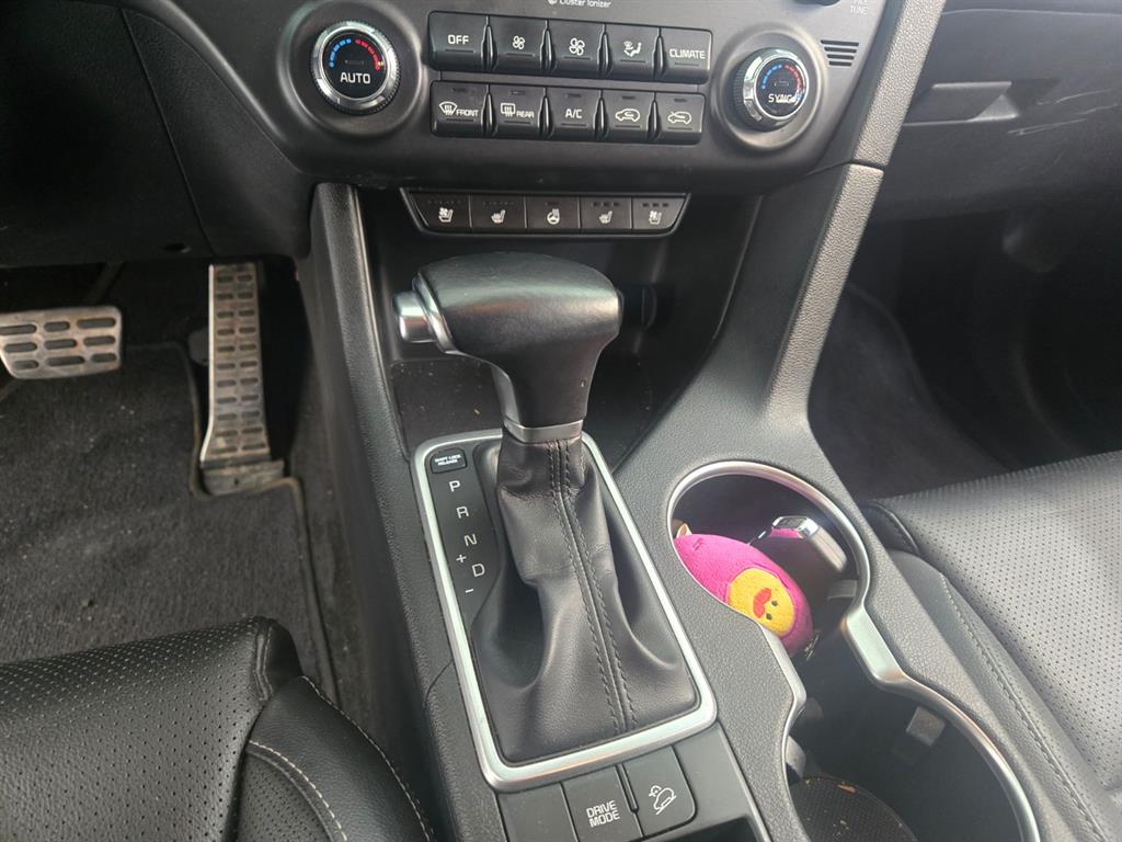 KIA Sportage - Vista 9