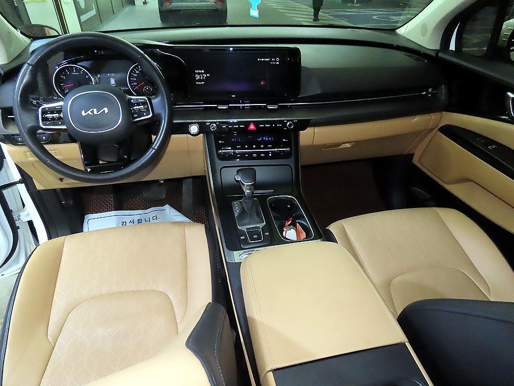 KIA Carnival - Vista 10