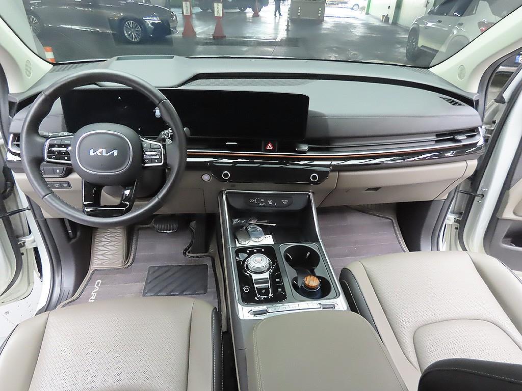 KIA Carnival 2024 Gris - Importación desde Corea - HF Imports Iquique - Foto 9