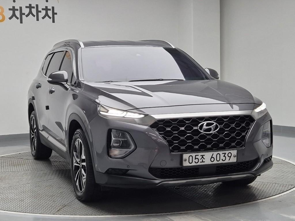 HYUNDAI Santa Fe - Vista 4