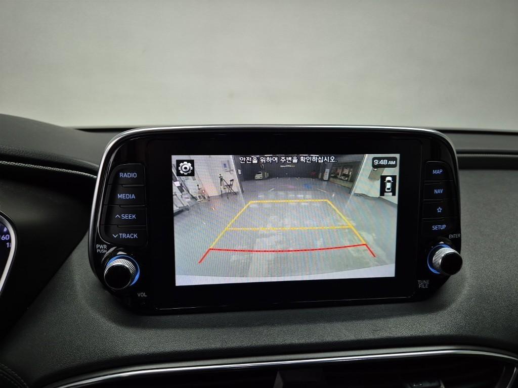 HYUNDAI Santa Fe - Vista 11