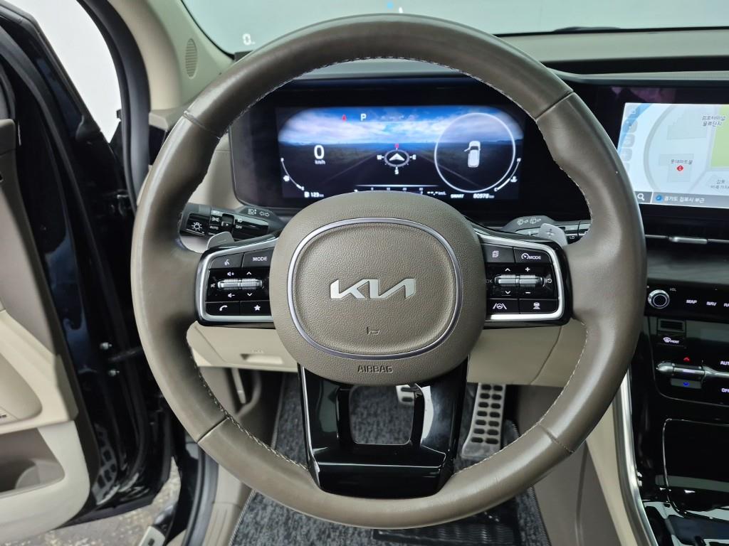 KIA Carnival - Vista 9