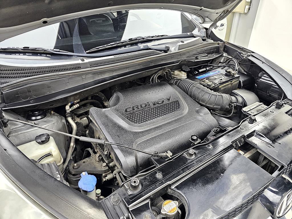 HYUNDAI Tucson - Vista 6