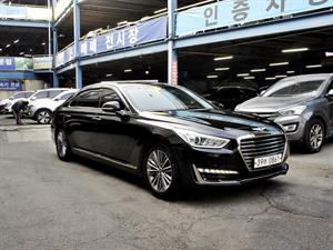 Genesis EQ900 - Vista 4