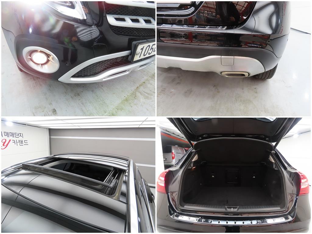 Mercedes Benz GLA Class 2019 Negro - Importación desde Corea - HF Imports Iquique - Foto 17