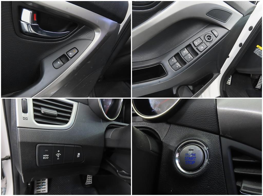 HYUNDAI Avante 2012 Blanco - Importación desde Corea - HF Imports Iquique - Foto 18