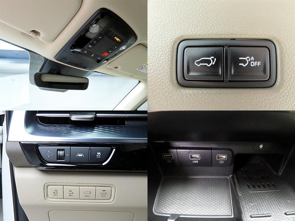 KIA Carnival 2023 Blanco - Importación desde Corea - HF Imports Iquique - Foto 15