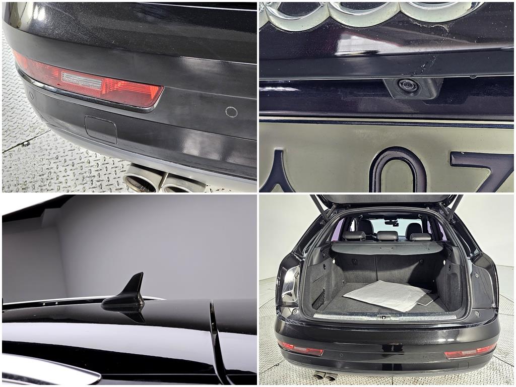 Audi Q3 2016 Negro - Importación desde Corea - HF Imports Iquique - Foto 17