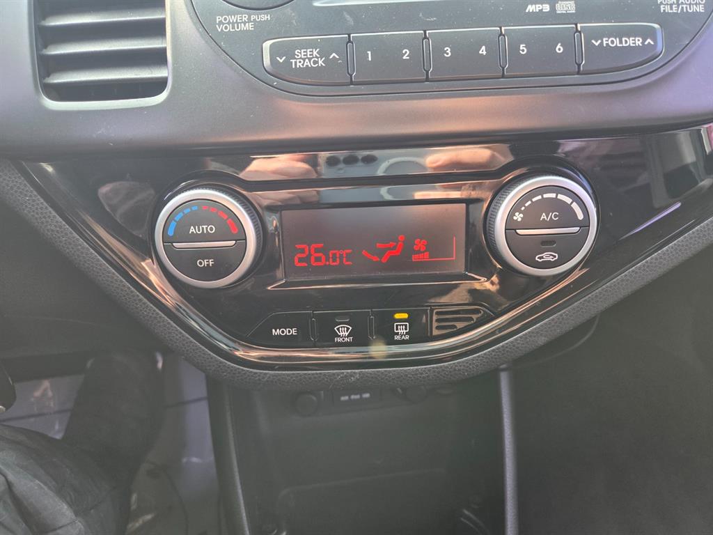 KIA Morning - Vista 10