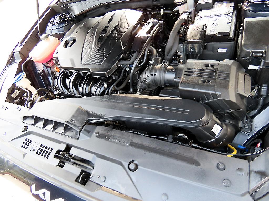 KIA K8 2022 Azul - Importación desde Corea - HF Imports Iquique - Foto 18